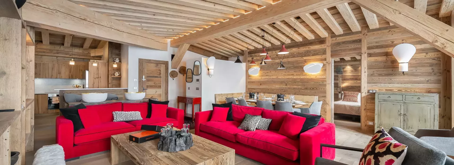 Le Penthouse Chamois