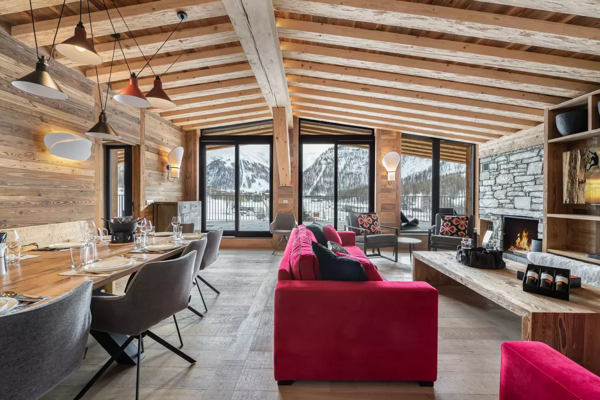 Le Penthouse Chamois