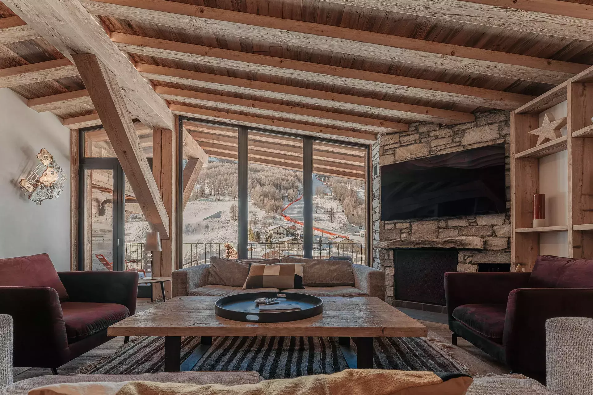Le Penthouse Flèche