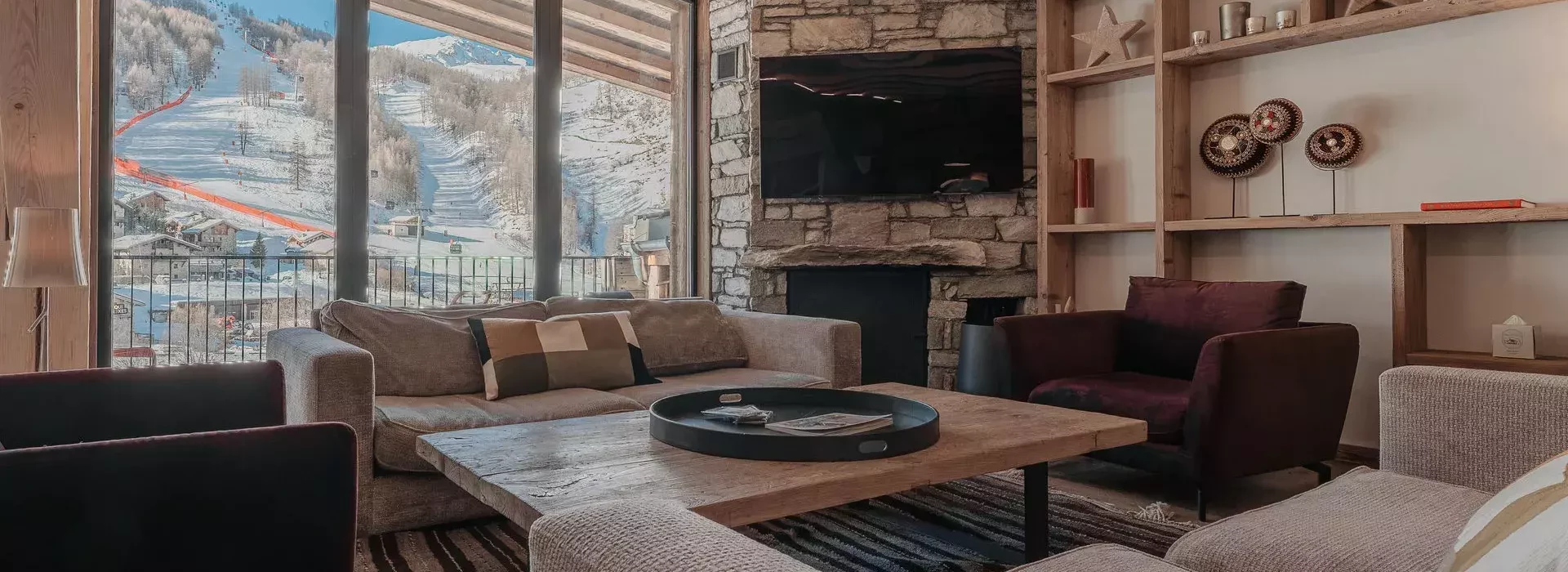 Le Penthouse Flèche