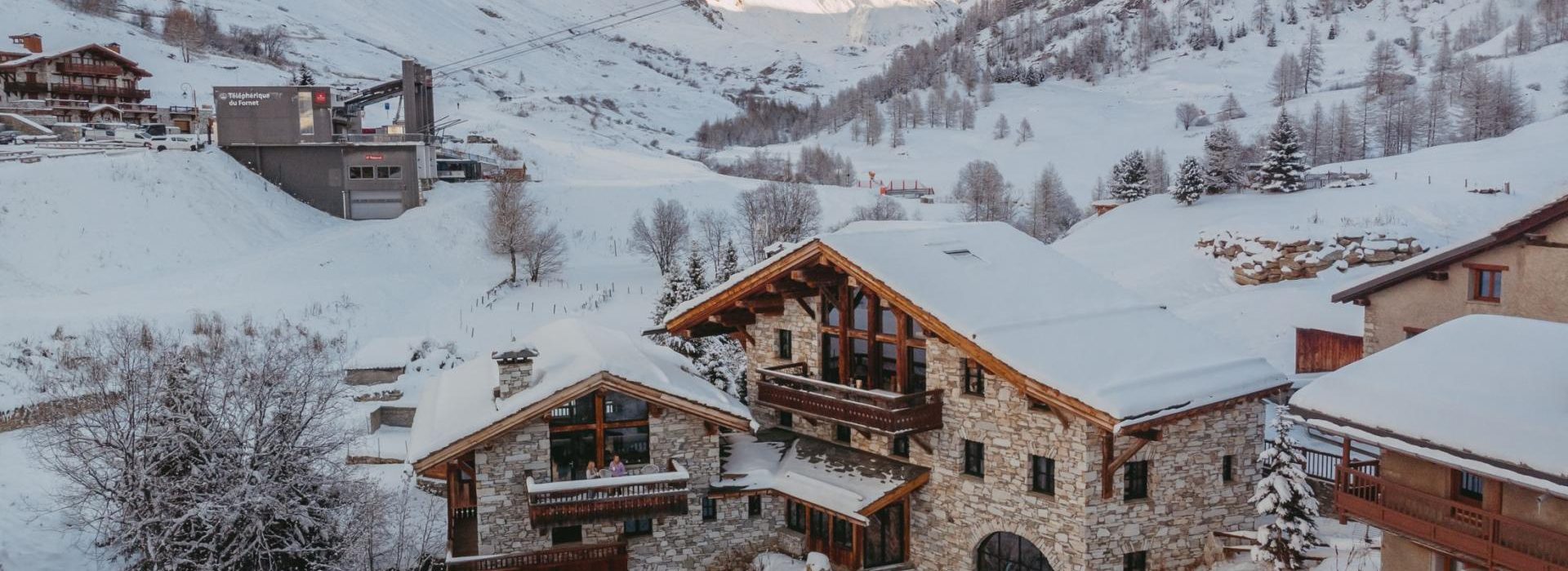 Chalet Rive Gauche