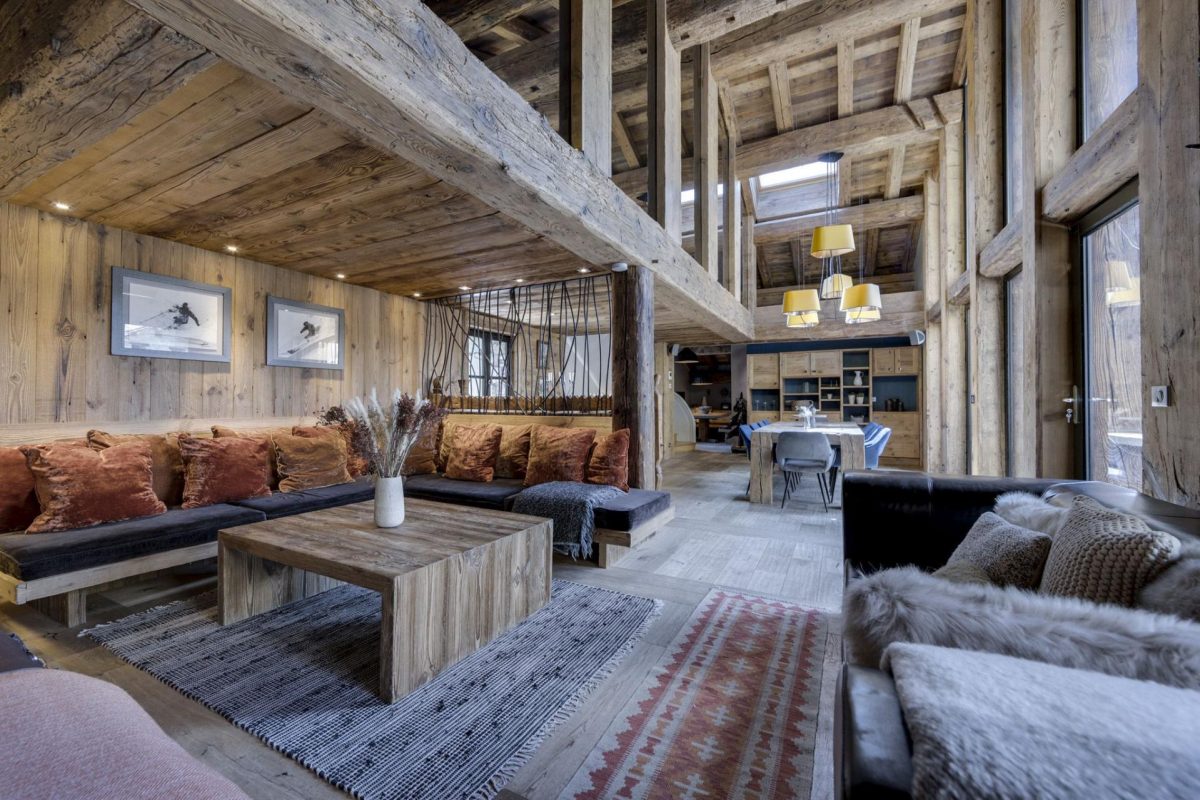 Chalet Rive Gauche