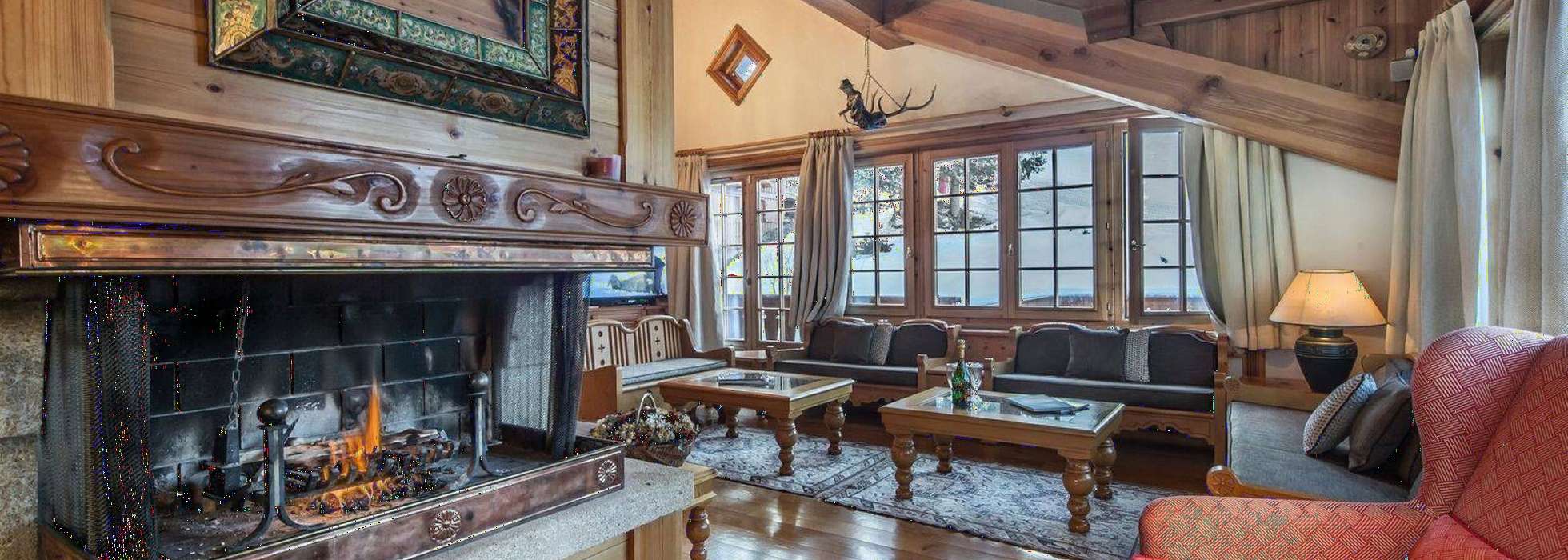 Chalet Agathe Blanche 1650