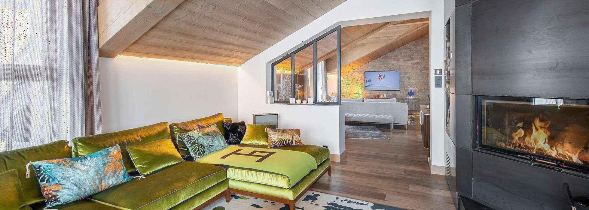 Appartement Le Septieme Ciel