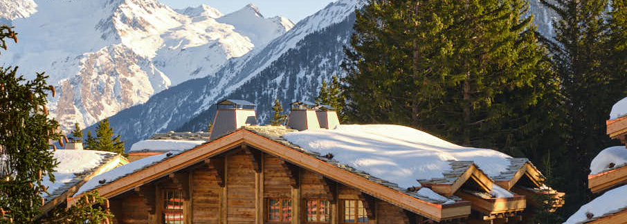 Chalet 1946
