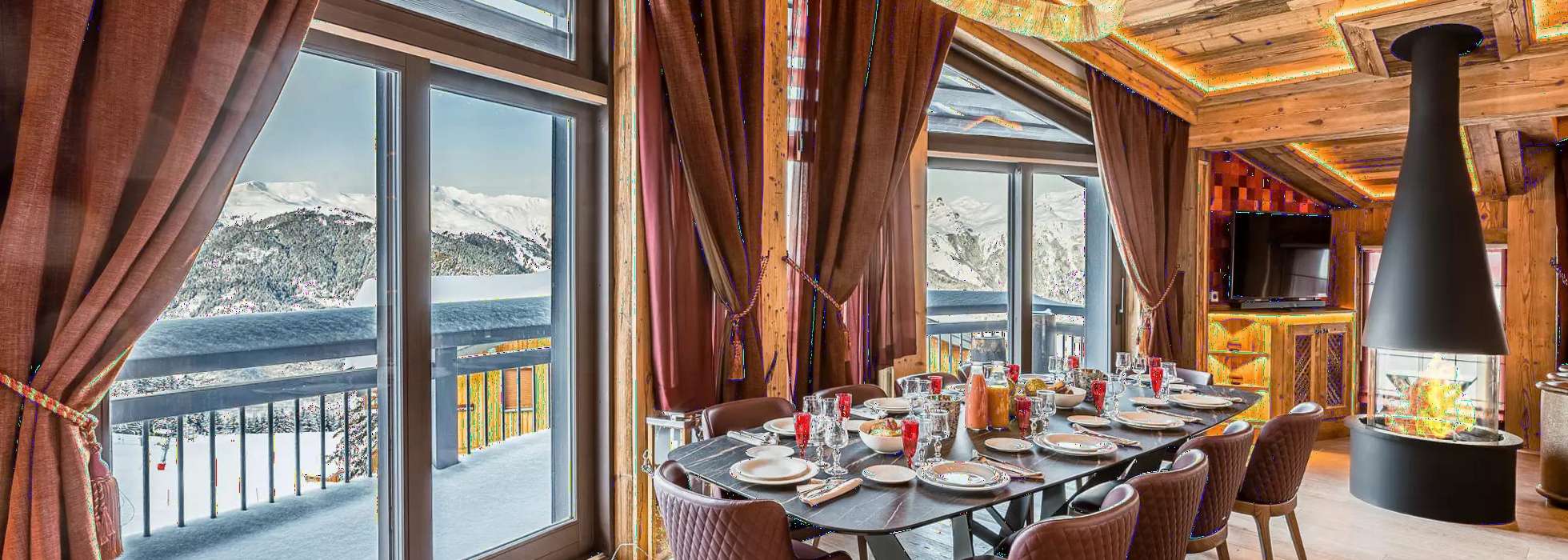Chalet Bordeaux