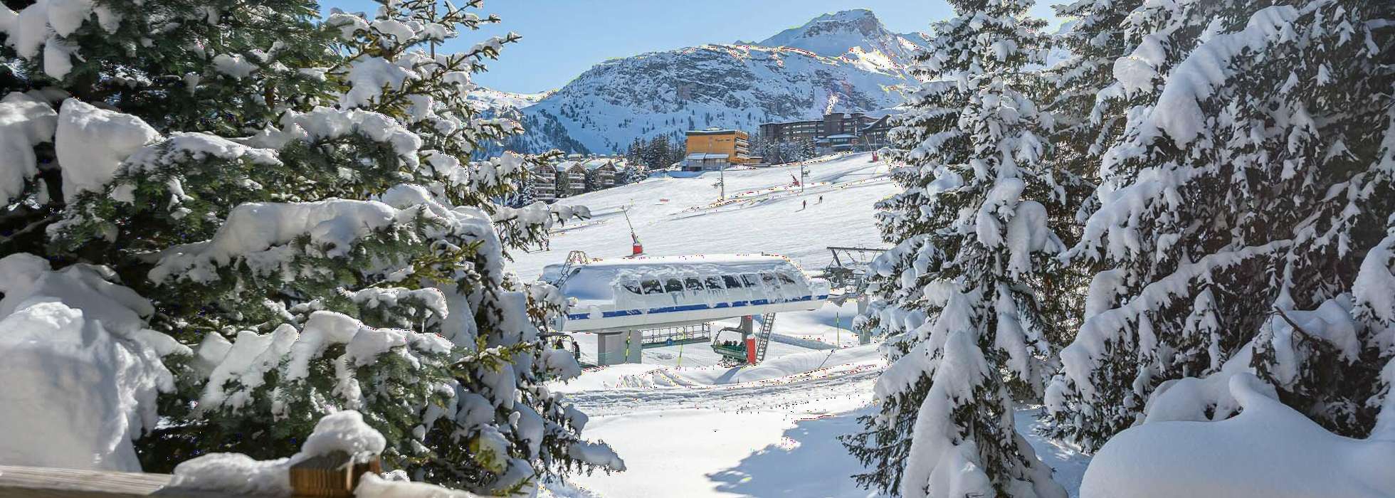 Chalet Bellarossa