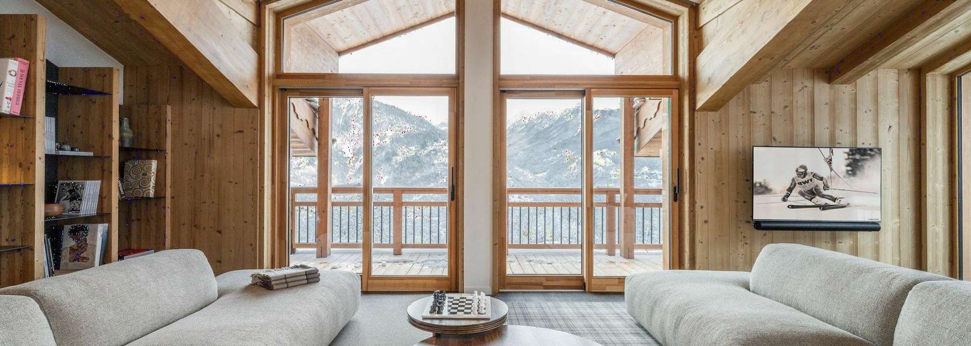 Chalet Beloukha 1300