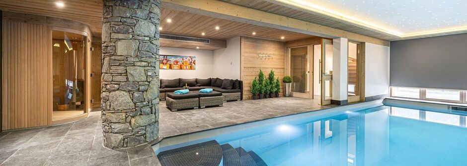 Chalet Le Grand Tetras 1300