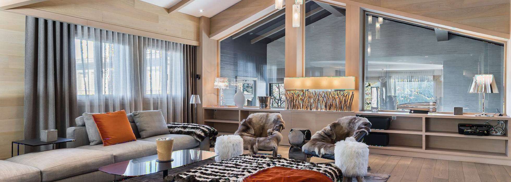 Chalet Licorne 1650