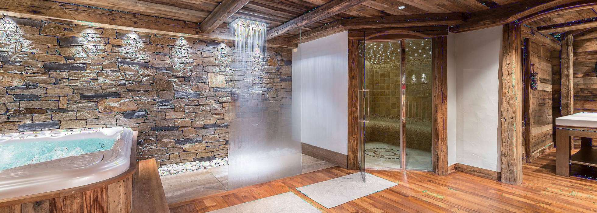 Chalet Les 3 Soeurs