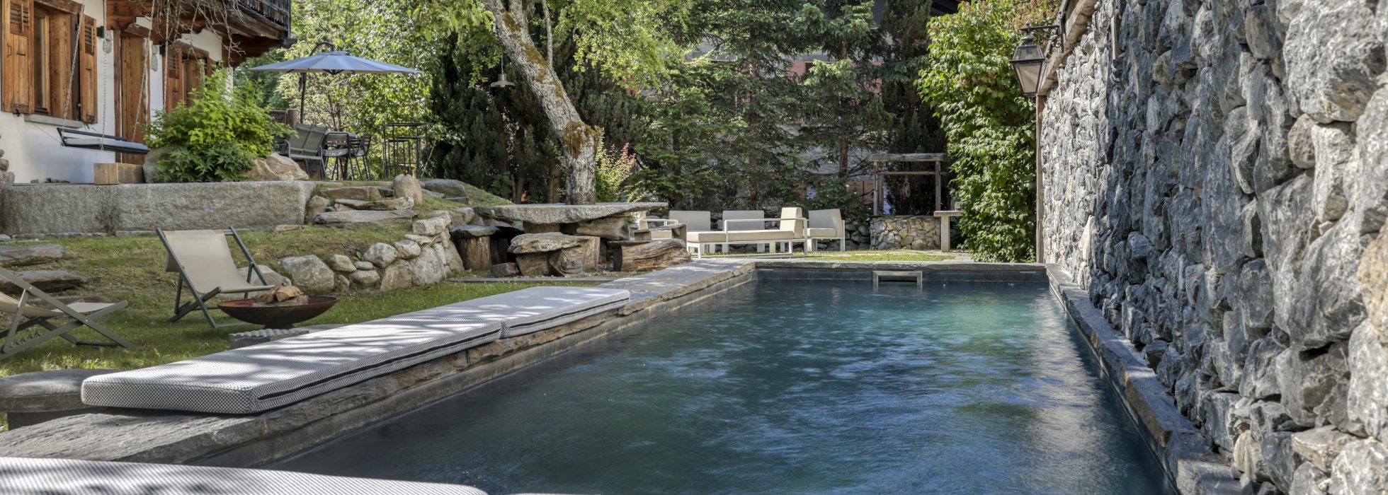Chalet Des Soeurs