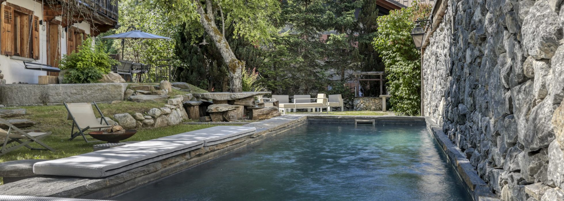 Chalet Des Soeurs