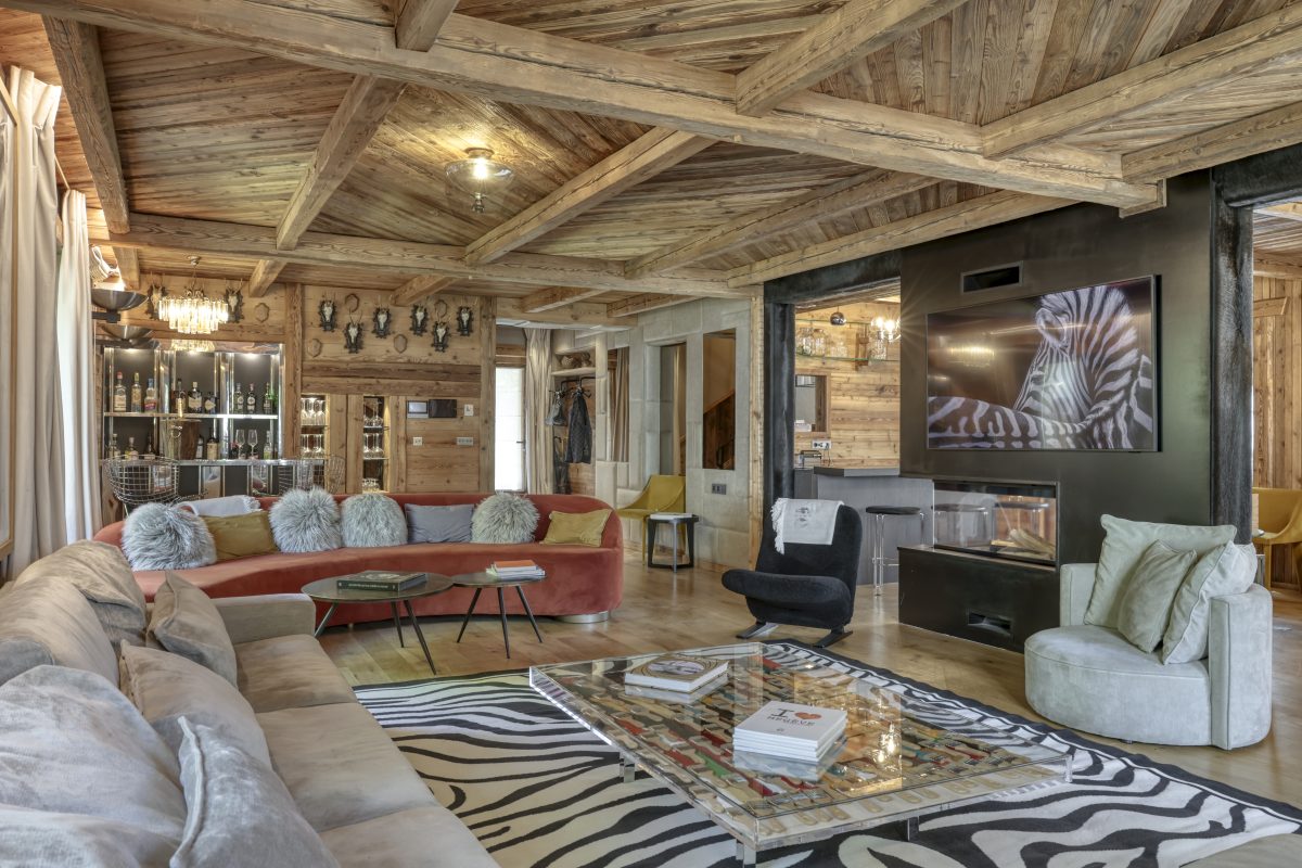 Chalet Des Soeurs