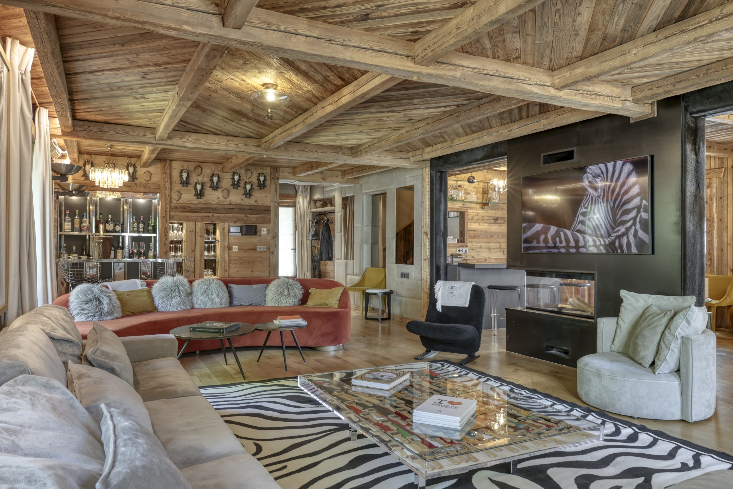 Chalet Des Soeurs