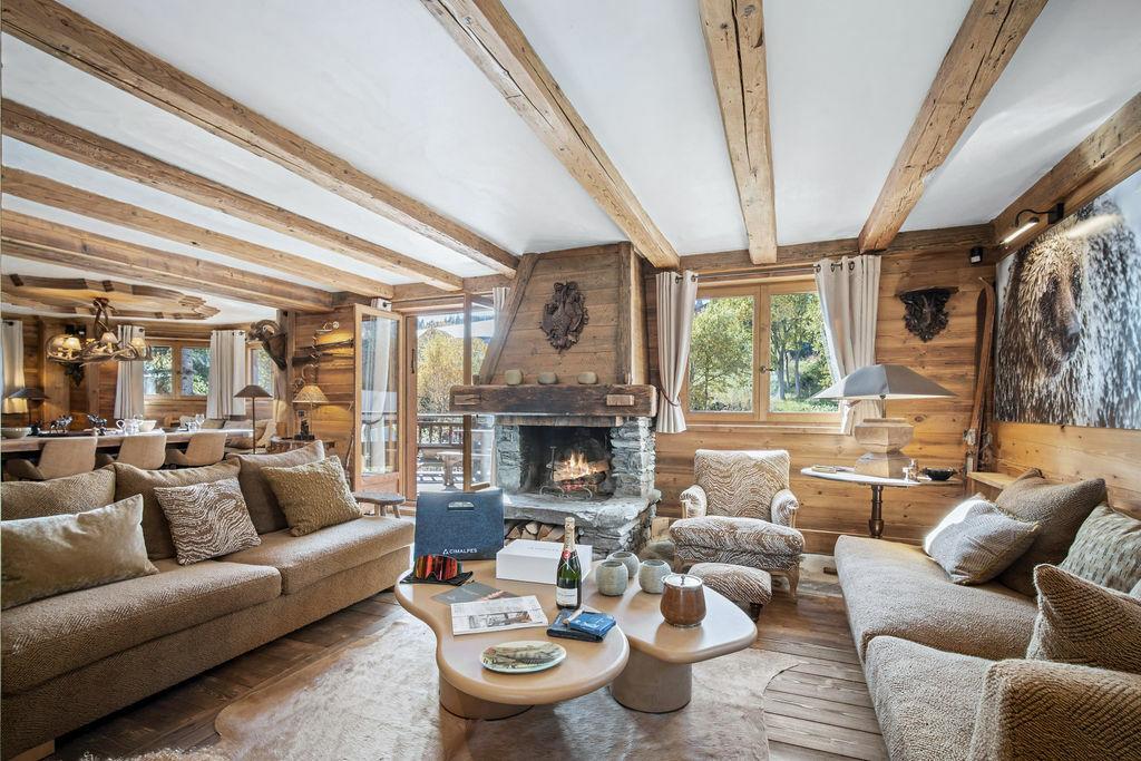 Chalet Sommet