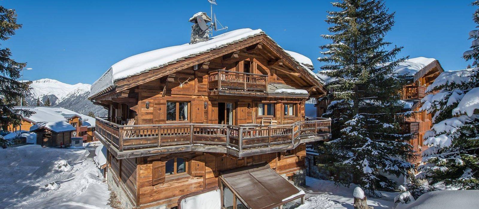 Chalet Sommet