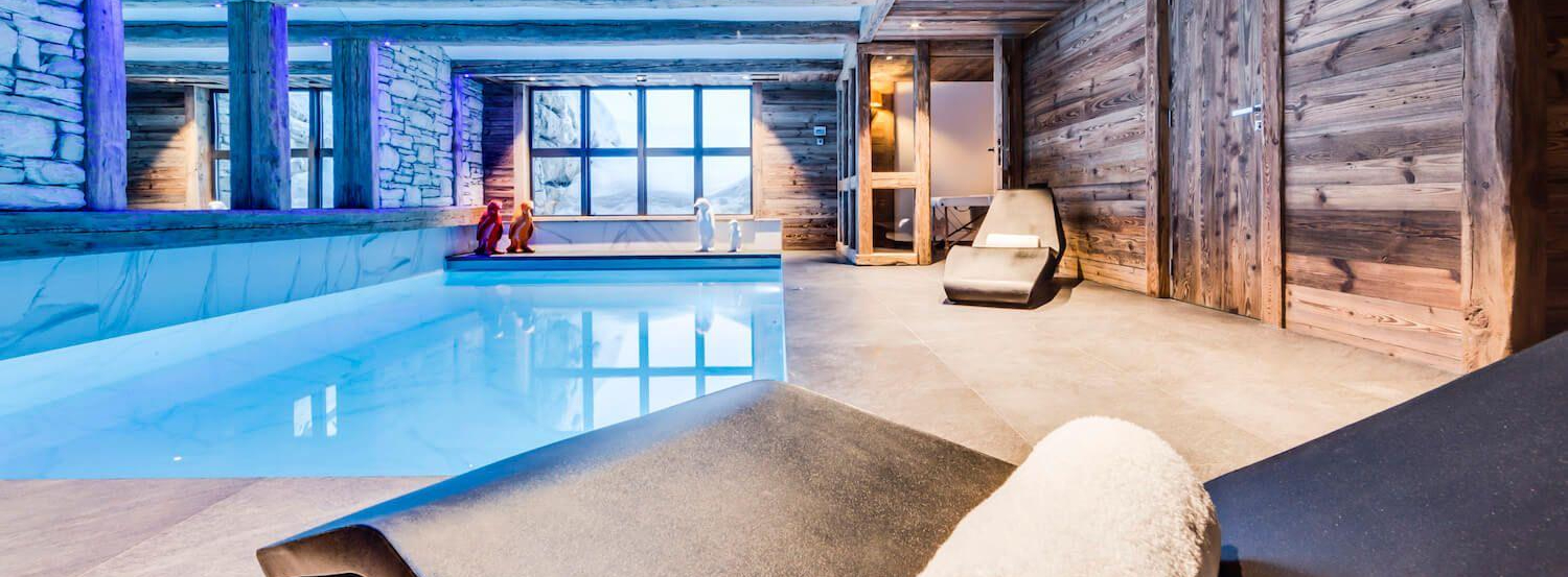 Chalet Daria