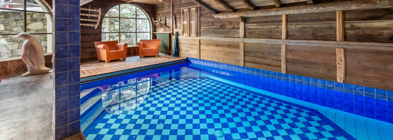 Chalet Le Mathilda