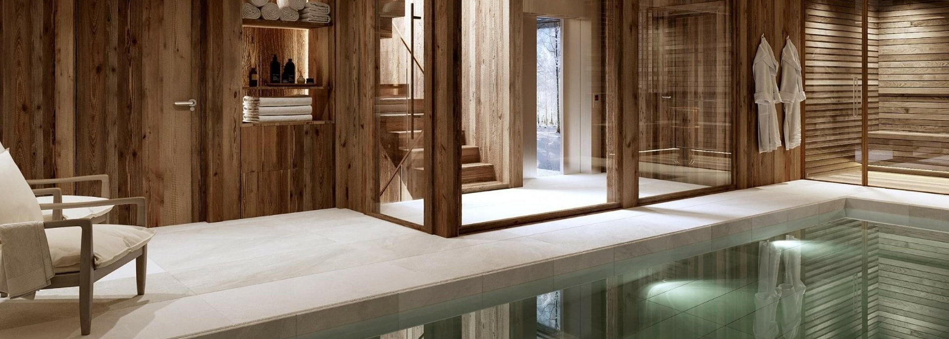 Chalet Bois des Barmes 1300