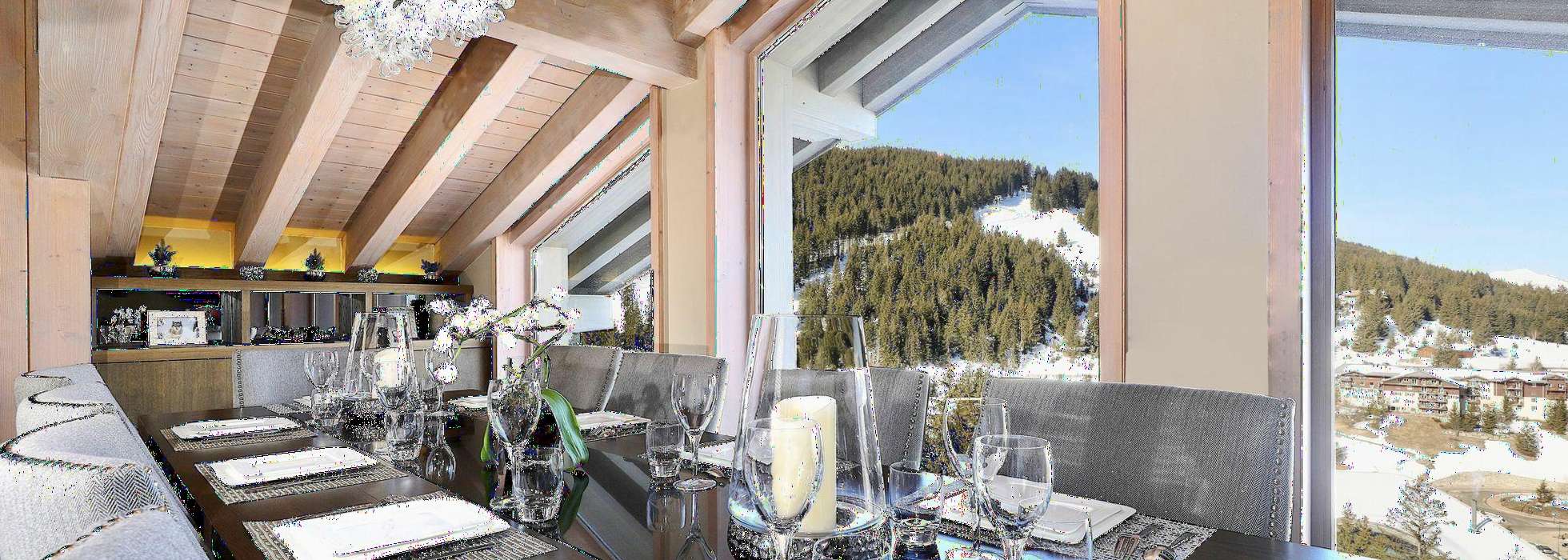 Chalet Cortina 1650