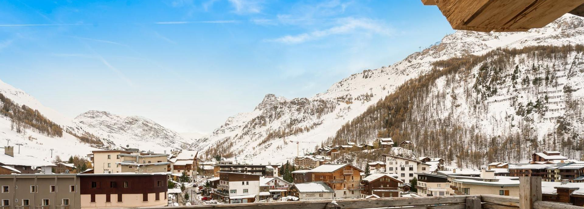 Le Penthouse Savoie