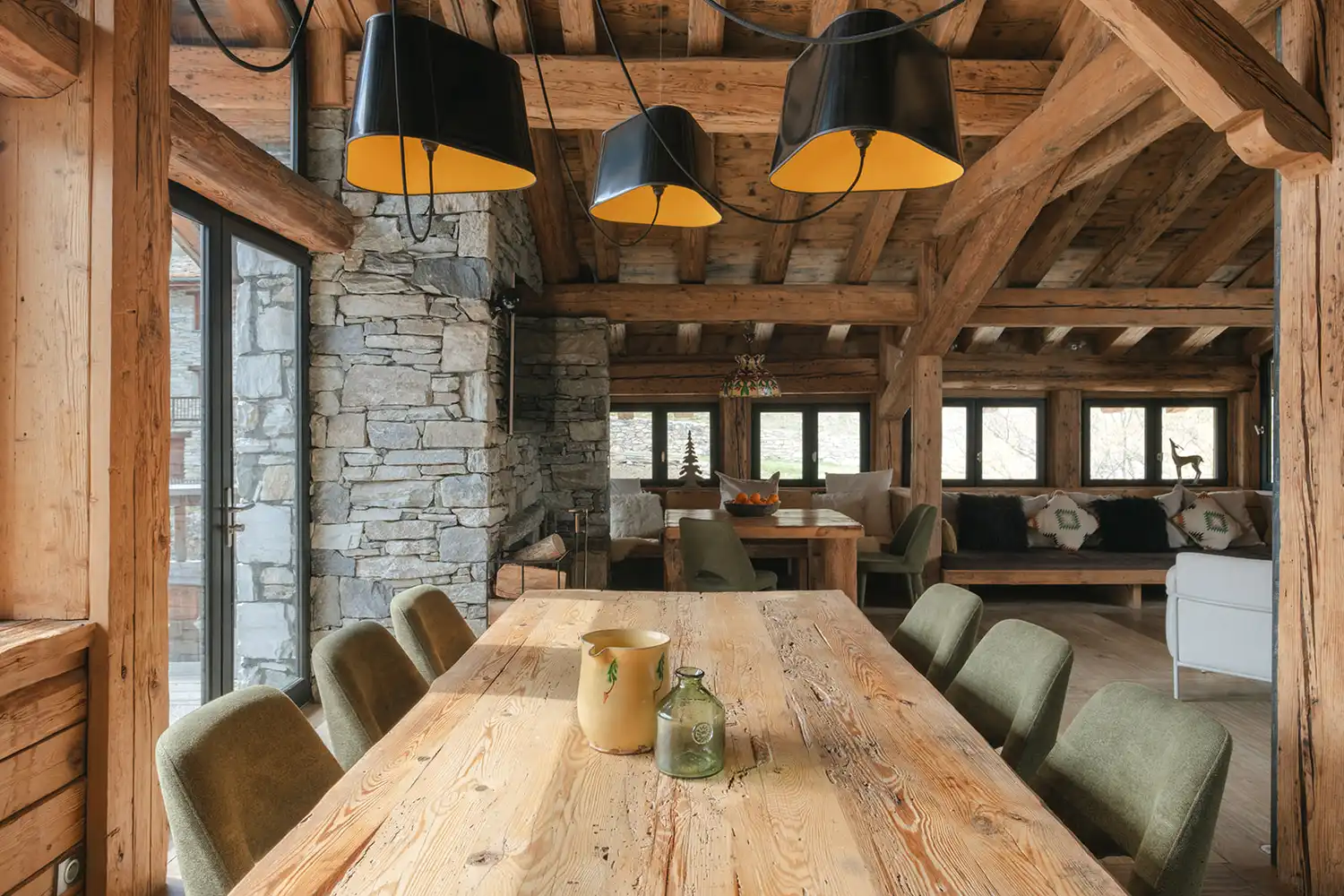 Chalet Vieux Pont