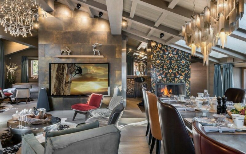 Chalet La Datcha