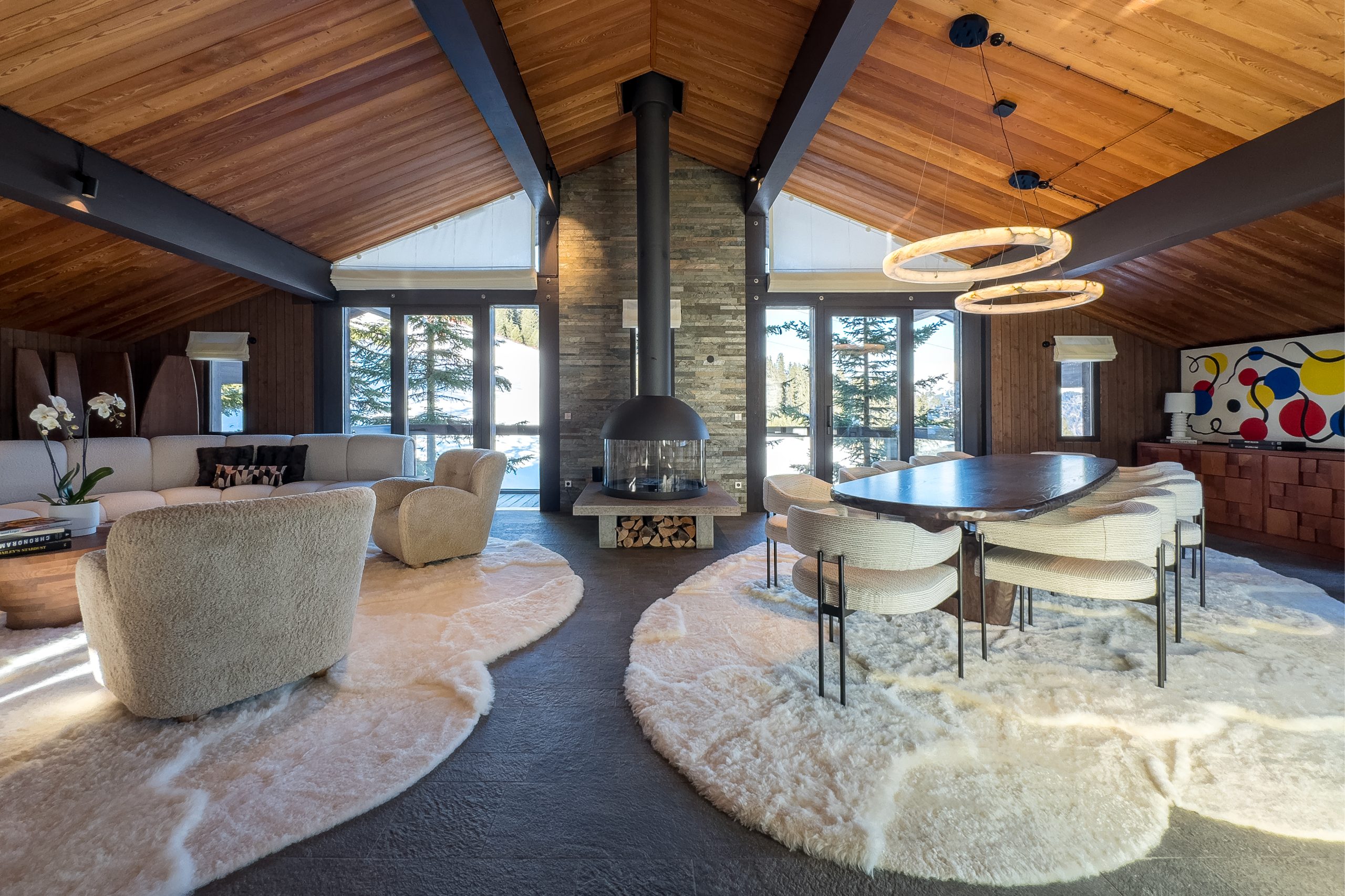 Chalet Tahion