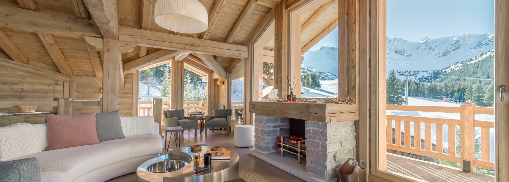 Chalet Alpin