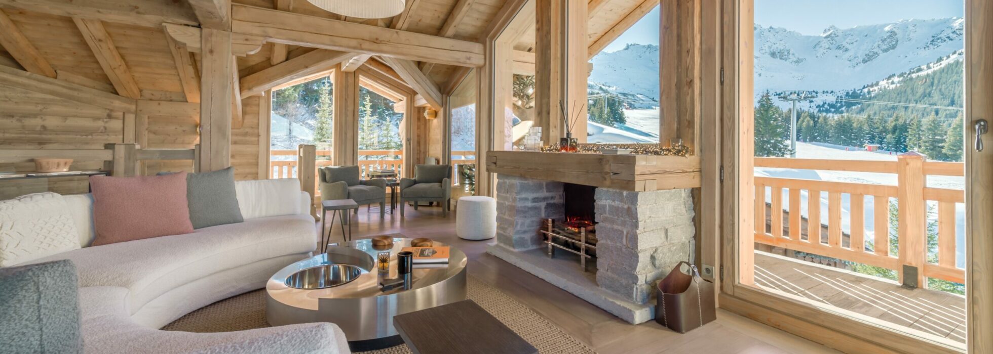 Chalet Alpin