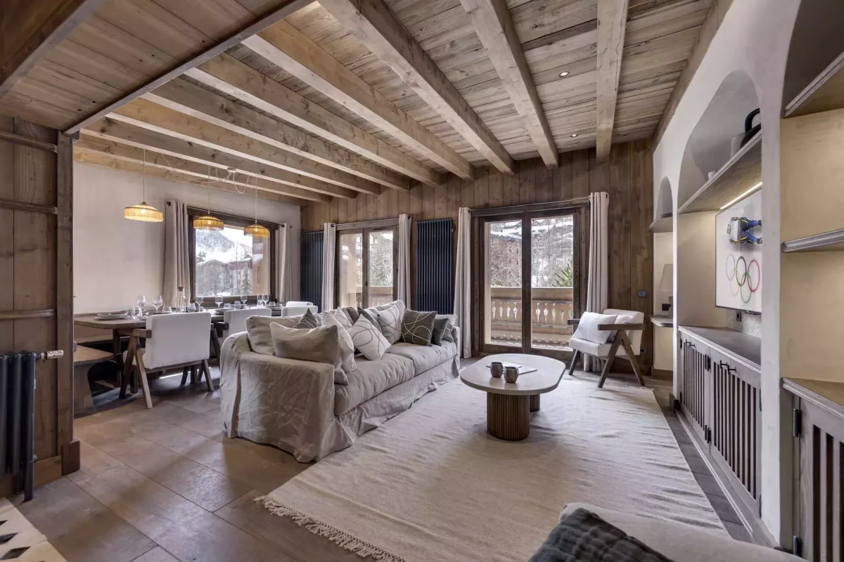 Penthouse Les Anémones