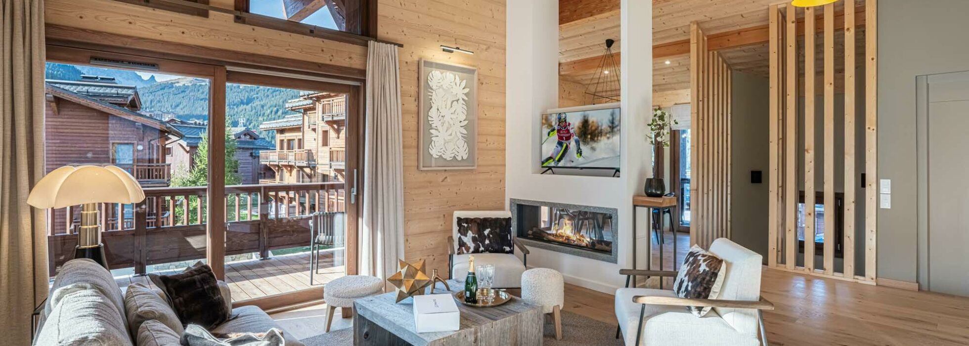 Chalet Mitoyen La Grande Casse 1650