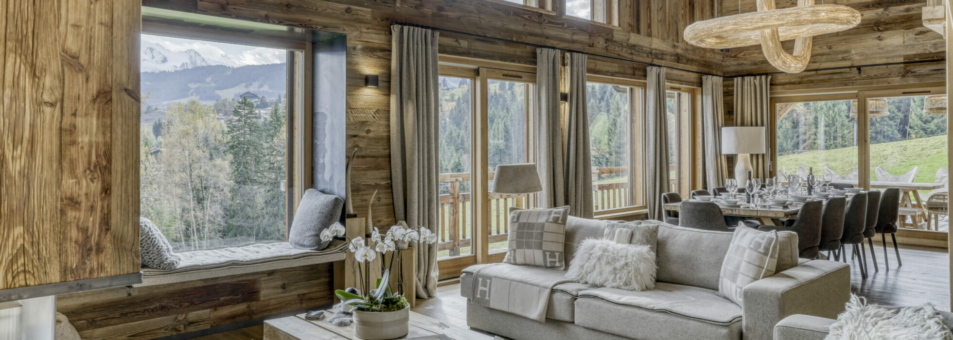 Chalet Les Granges