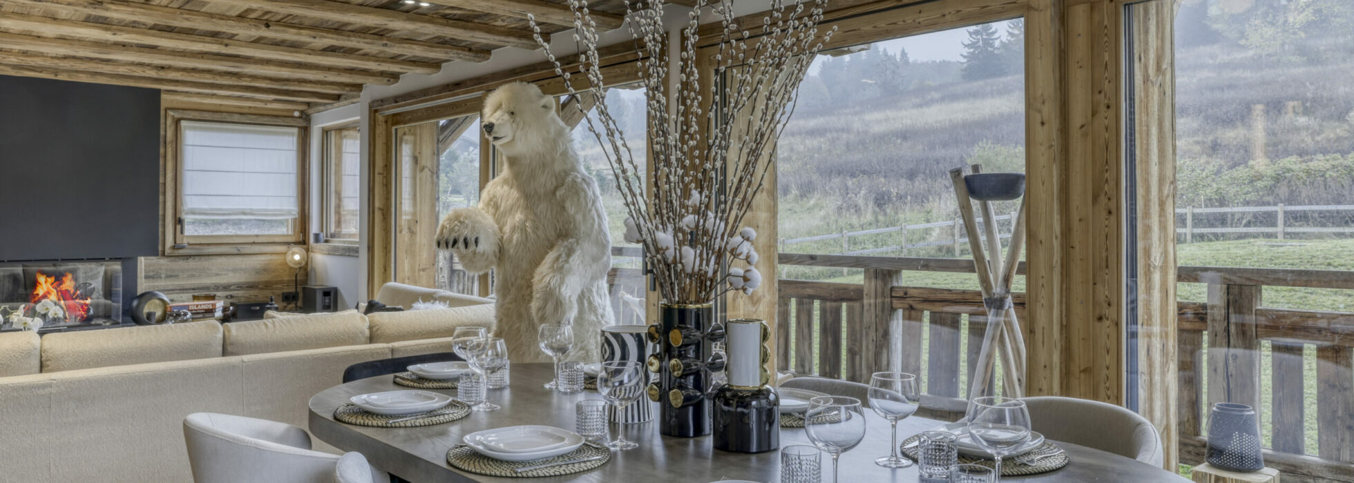 Chalet Cerf Doré