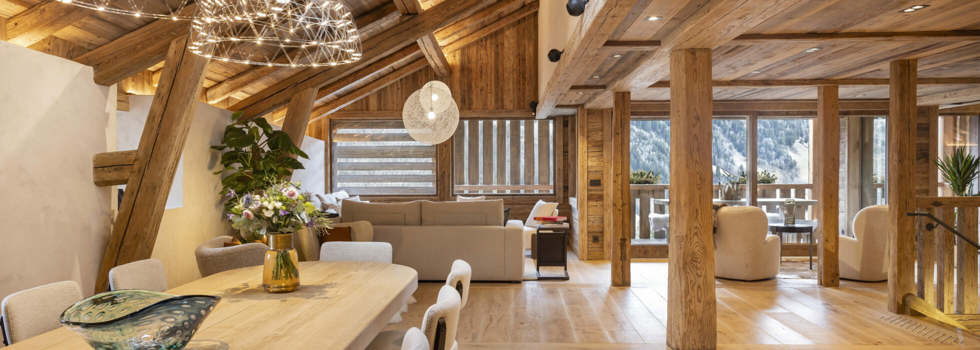 Chalet De L’Ancolie