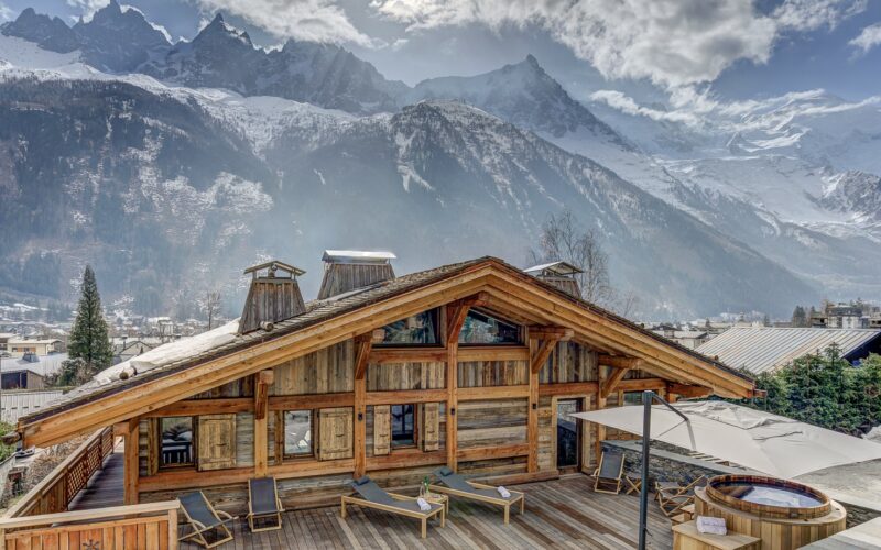 Chalet Alaska