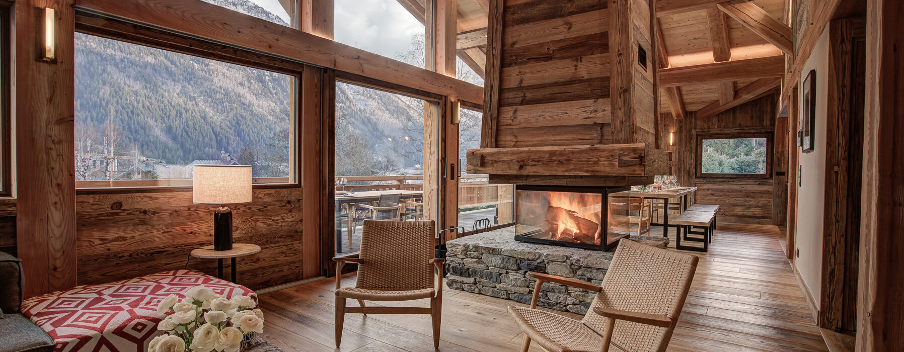Chalet Alaska
