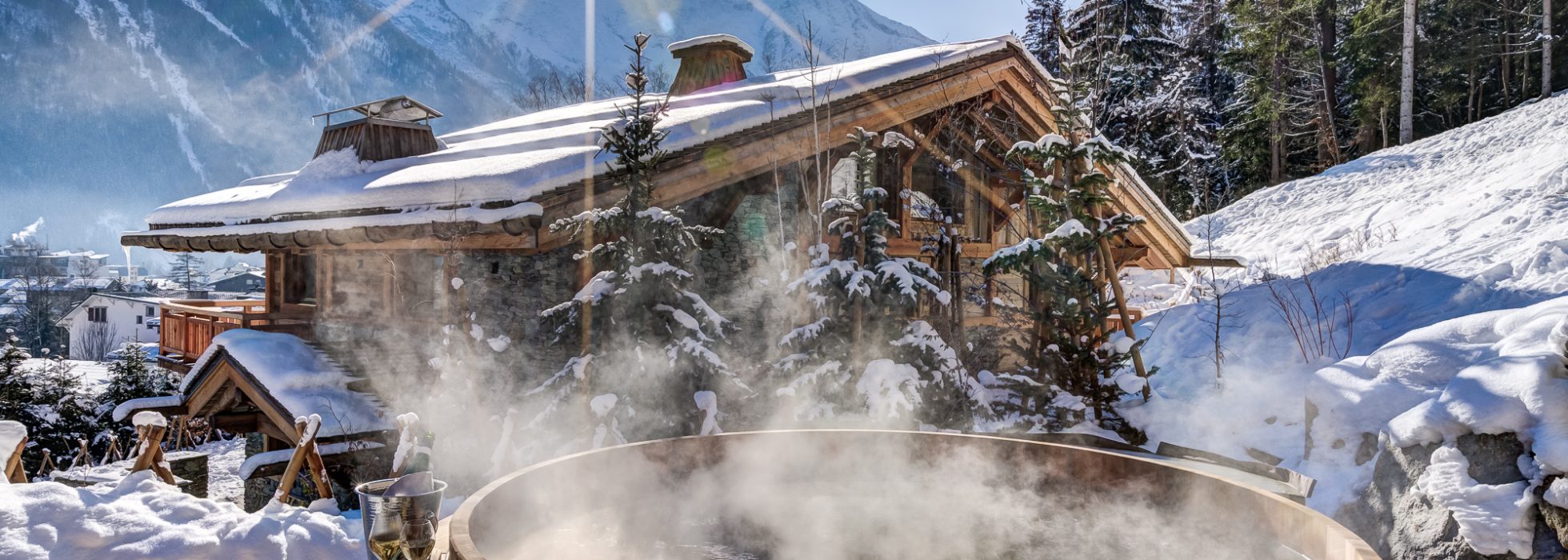 Chalet Azurite