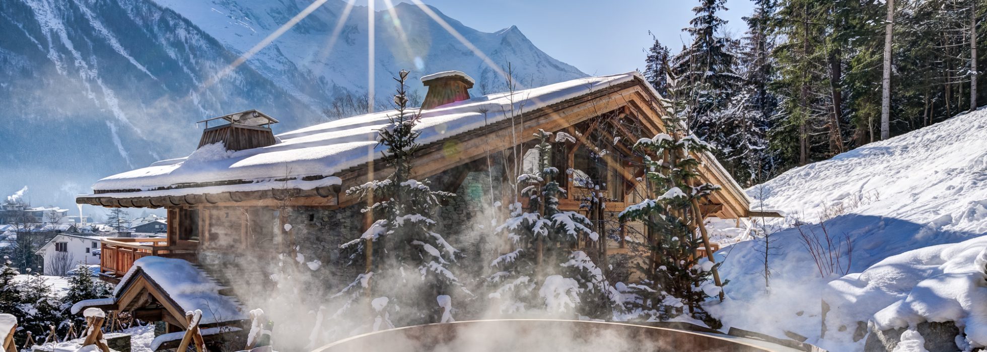 Chalet Azurite