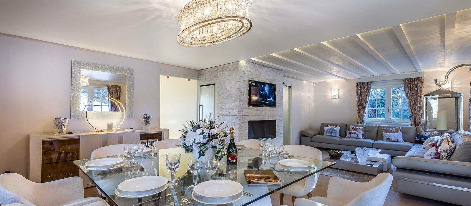 Chalet Amnesia 1650