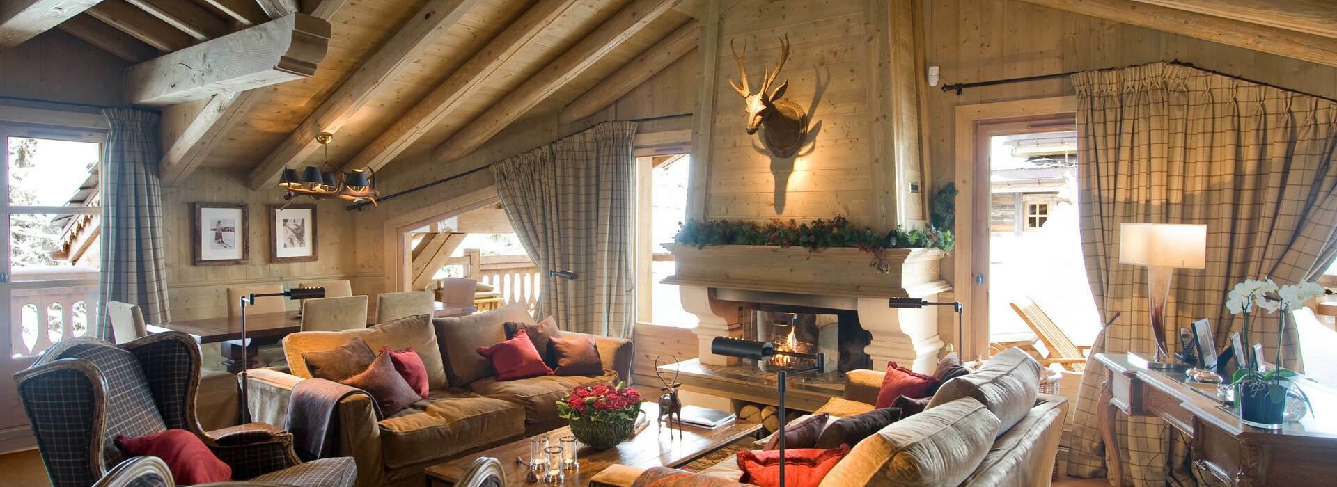 Chalet Aigle Blanc