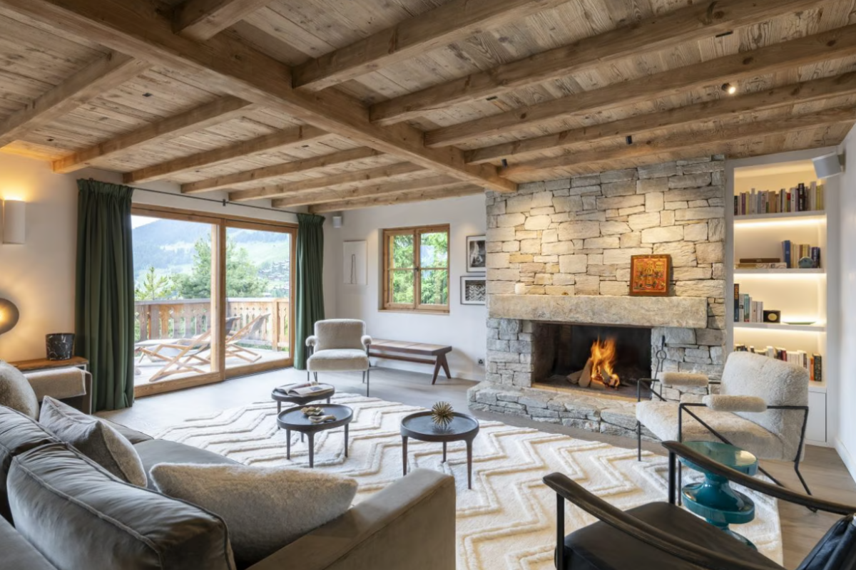 Chalet Scandinavia