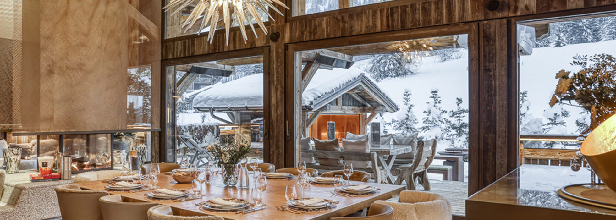Chalet Marmotte