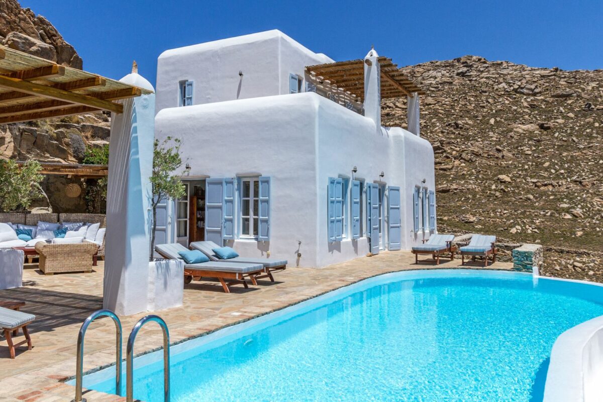 Agrari beach house
