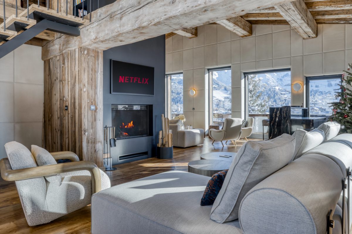 Chalet Infini