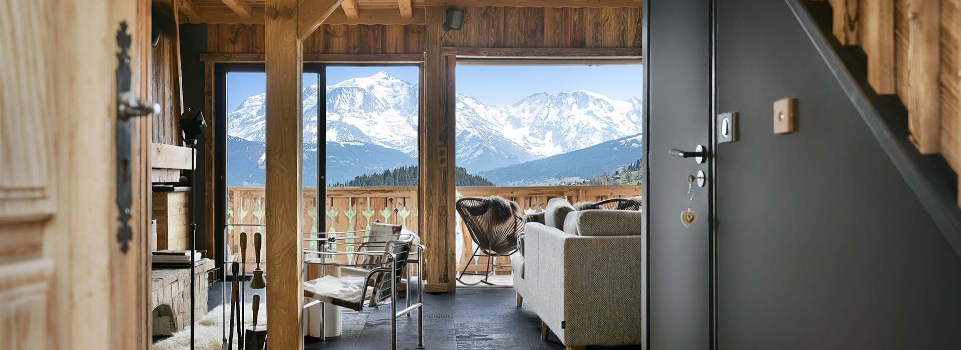 Chalet Les Cerises