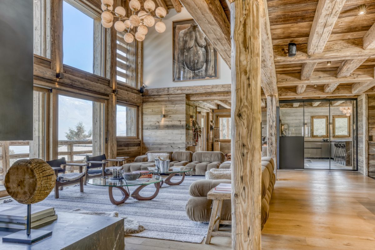 Chalet De La Croix