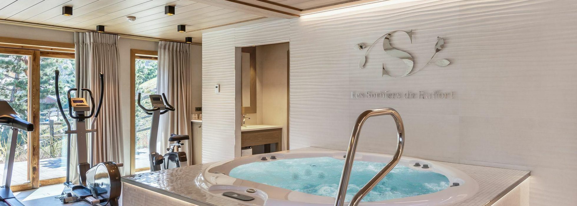 Chalet Les Sorbiers