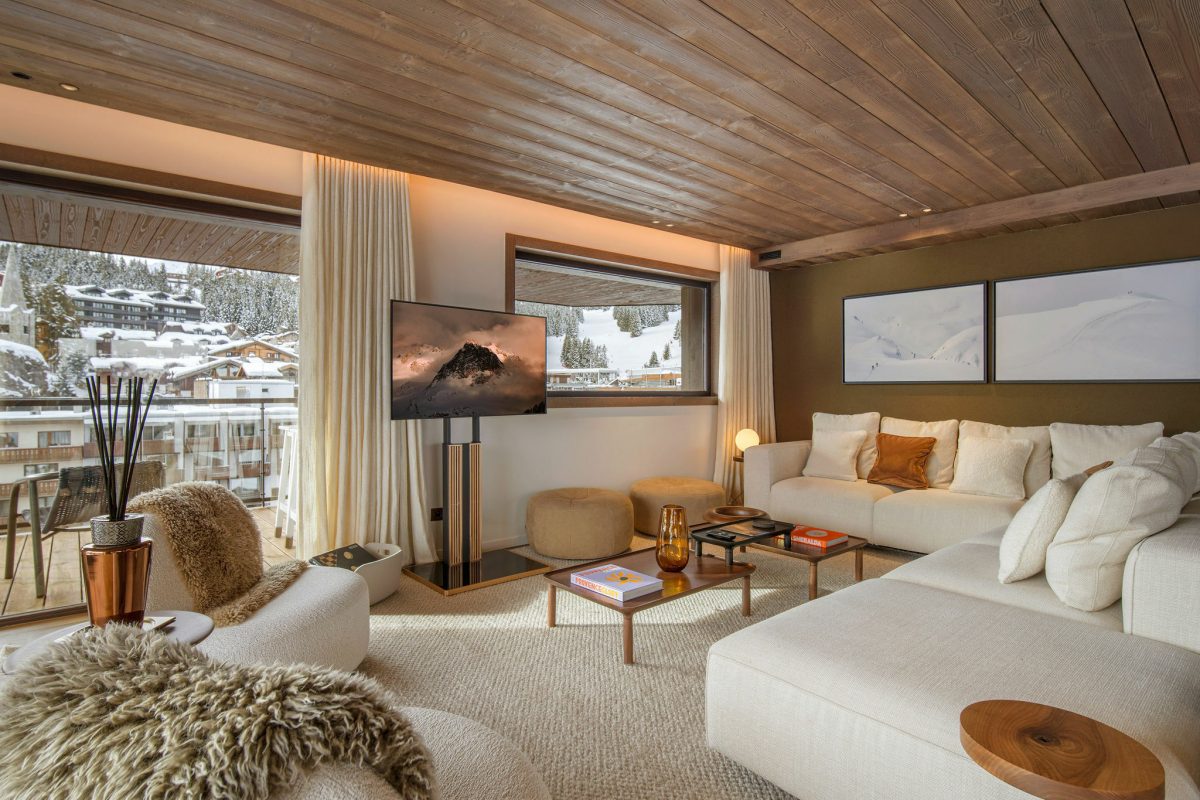 Appartement Atmosphère 902